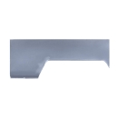 Wheel arch rear, left 211 809 167 B Splitwindow Bus
